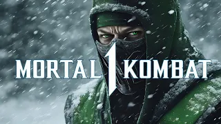 Discover The Secret Origins Of Reptile (Mortal Kombat)