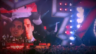 Robbie Williams - The Heavy Entertainment Show Tour 2017
