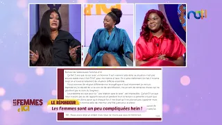 Les Femmes d'Ici du 16 avril 2024 | "Les femmes sont un peu compliquées hein !"