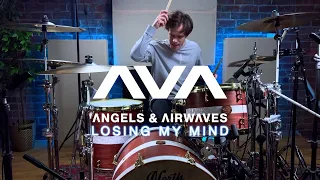 Angels & Airwaves - Losing My Mind | Drum Cover