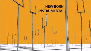 Muse - New Born (Instrumental)