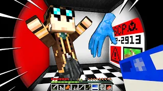 NON FARTI TOCCARE DALLA MANO!! - Minecraft SCP 2913