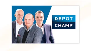 Depot Champ Staffel 1 Trailer