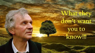 "Nature has a memory" - Rupert Sheldrake talks about Spirituality & Materialism