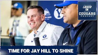 BYU Football Kicks Off Spring Ball & BYU Hoops Takes On Saint Mary's | BYU Cougars Podcast