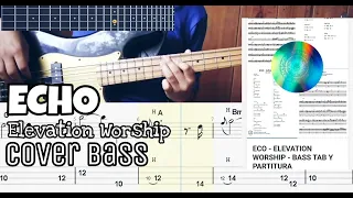 ECO - ELEVATION WORSHIP | COVER BASS + TABS