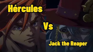 Jack the reaper vs Hércules AMV record of ragnarok