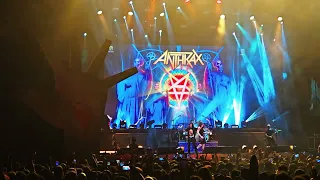 Anthrax - Antisocial - Summer Breeze Brasil - 28/04/24 - São Paulo