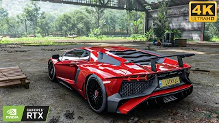 1460HP Lamborghini Aventador Superveloce  | Forza Horizon5 | Steering Wheel + Shifter | Lucky Drives