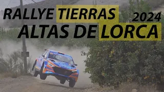 Rallye Tierras Altas de Lorca Flat out #SCER | Carli Cup