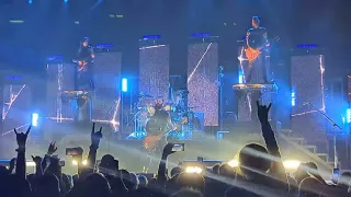Skillet (Awake and Alive) Live in Boston, MA on 2/25/23
