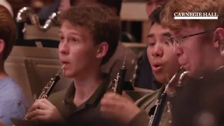 Behind the Scenes: NYO-USA at Tanglewood Music Center and Carnegie Hall