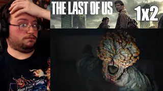 Gor's "HBO'S THE LAST OF US" Episode 2 Infected REACTION (Excellent!)