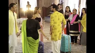 Ishqbaaz: SHOCKING! Shivaay And Anika's "Vanvaas"