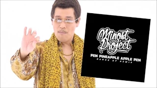 PPAP - Pen Pineapple Apple Pen (Minost Project Hands Up Remix)