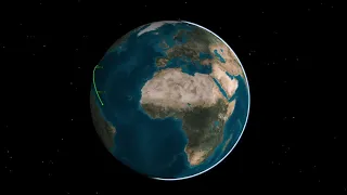 Atlas V Solar Orbiter Mission Profile