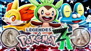 ANALYSE et THÉORIES sur LÉGENDES POKÉMON Z-A ! 🔎