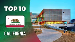 TOP 10 BEST COLLEGES IN CALIFORNIA 2023