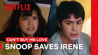 Snoop Saves Irene | Can’t Buy Me Love | Netflix Philippines