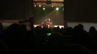 Erhan GÜLERYÜZ Gelincik Canlı Performans