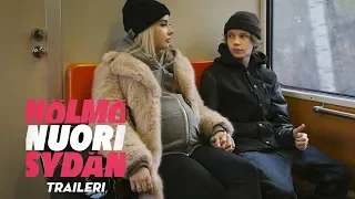 HÖLMÖ NUORI SYDÄN elokuvateattereissa 12.10.2018 (traileri)