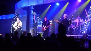 The Searchers Butlins Skegness adult 60's weekend Dec 2014