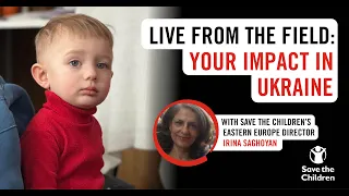 Live From The Field: Your Impact In Ukraine