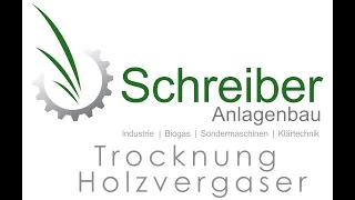 Trocknung Holzvergaser - Biogas, Trocknung, Heu, Heuballen, Mais, Hackgut, Brennholz, Hackschnitzel