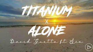 David Guetta ft. Sia - Titanium (Slowed Reverb) Lyrics [ cover by J Fla ]