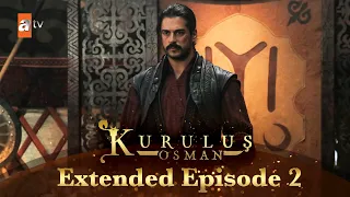 Kurulus Osman Urdu | Extended Episodes | Season 1 - Episode 2