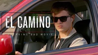 Baby Driver Trailer (El Camino Style)