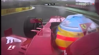 Fernando Alonso - Super Save