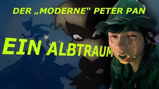 Disney Realfilm-Remakes: "Peter Pan & Wendy" ist ein Albtraum (1/2)