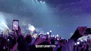 STAY + SO WHAT | BTS PTD in Las Vegas - Day 4 (FAN CAM)