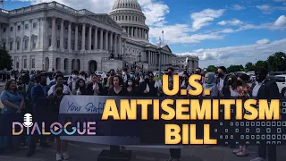 What does the Antisemitism Awareness Act mean for American democracy?