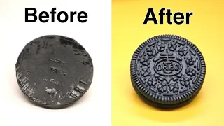 [ENG SUB] Making Oreo replica with 3D Pen