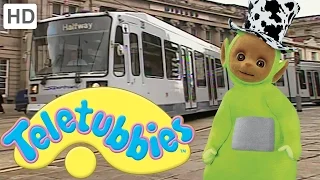 Teletubbies: My Dad's a Tram Driver - Full Episode