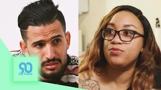 90 Day Fiancé: Why Memphis Wasn't Overreacting About Hamza's Lie