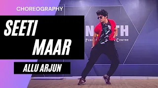 SEETI MAAR _ ‎@Iamkapilarora choreography ‎@Allu Arjun @Salman Khan