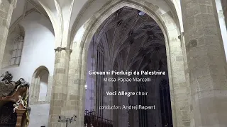 Palestrina: Missa Papae Marcelli - Voci Allegre