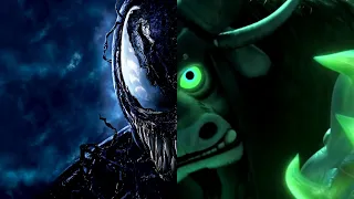 Venom vs Kai