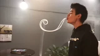 Amazing Vape Trick Compilation