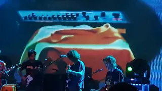 King Gizzard & The Lizard Wizard - Persistence  Live in Athens Greece 31/05/2022