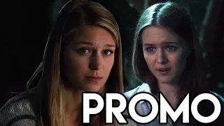 Danvers Sisters Origins - Supergirl 3x06 Scenes Breakdown