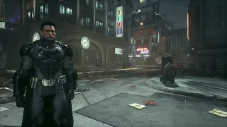 Batman Post Arkham Knight