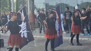 2023.05.25 BABYMETAL『ROAD OF RESISTANCE』COVER BY SHIRAI METAL @ DANCE COVER BABYMETAL FANS INDONESIA
