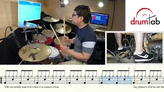 Woman In Love(동영상악보)-Barbra Streisand-노창국-일산드럼학원,화정드럼학원,드럼악보,Drum cover,drumsheetmusic,drumscore