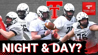 Will we see a 'night & day' difference in Texas Tech's offensive line?