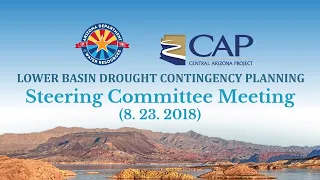 AZDCP Stakeholder Steering Committee (8.23.2018)