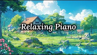 Relaxing Piano 🎼 Soft piano music for relaxation